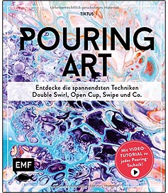 Buch EMF Pouring Art